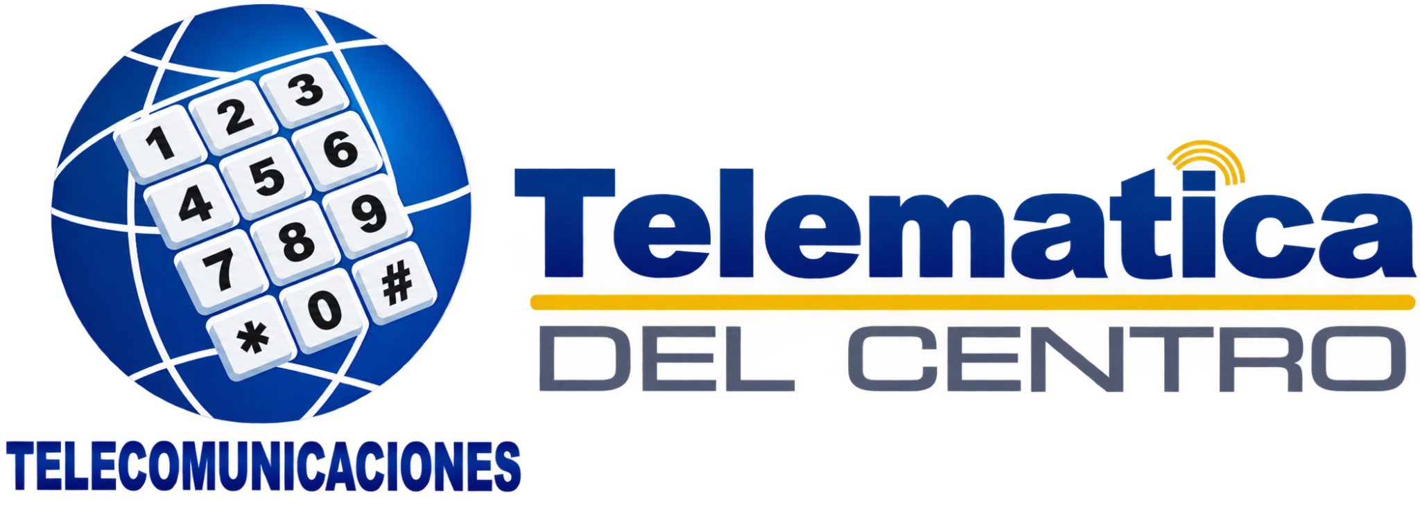 Telemática del Centro · Telecomunicaciones